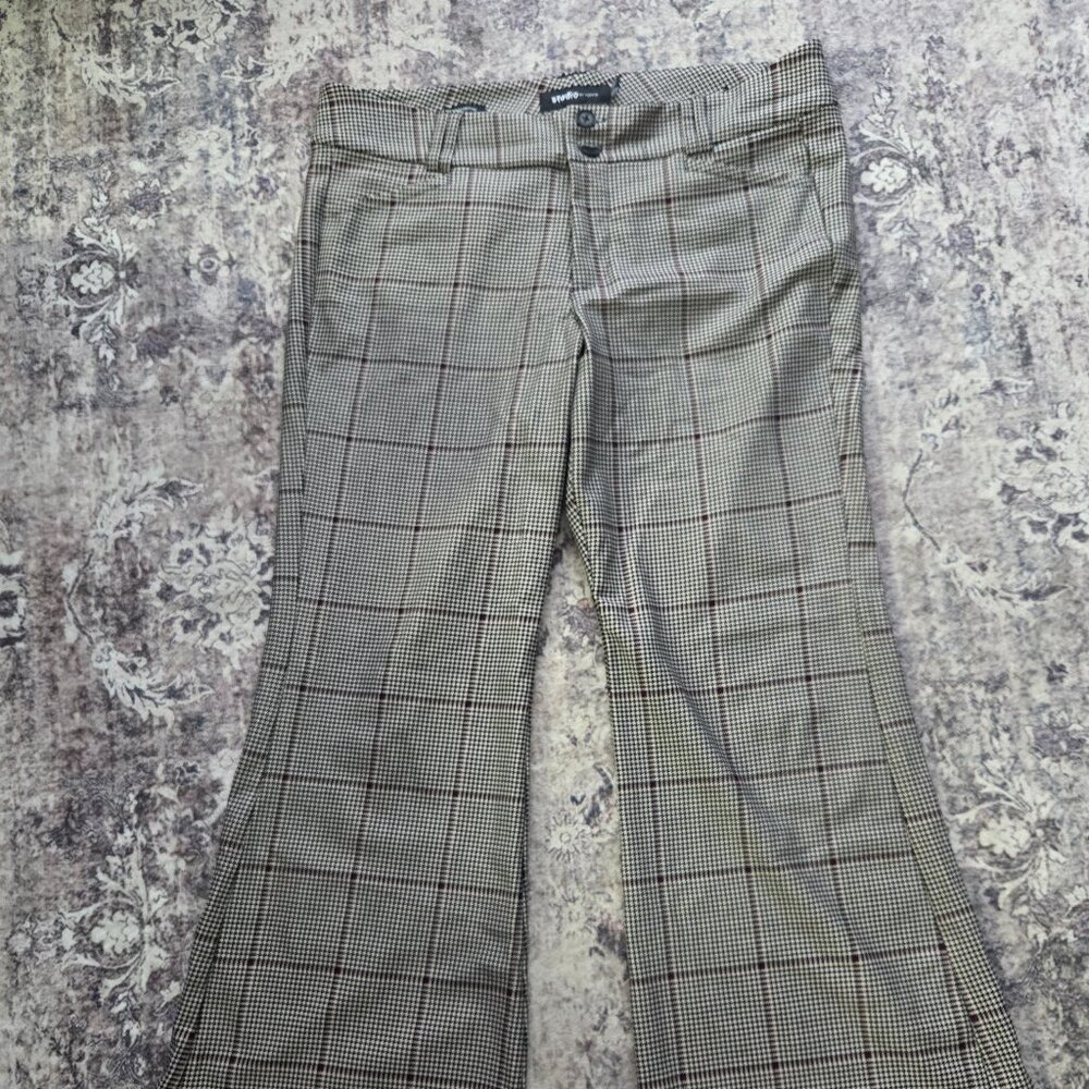Trouser A-Line Flare Studio by Torrid Size 18R